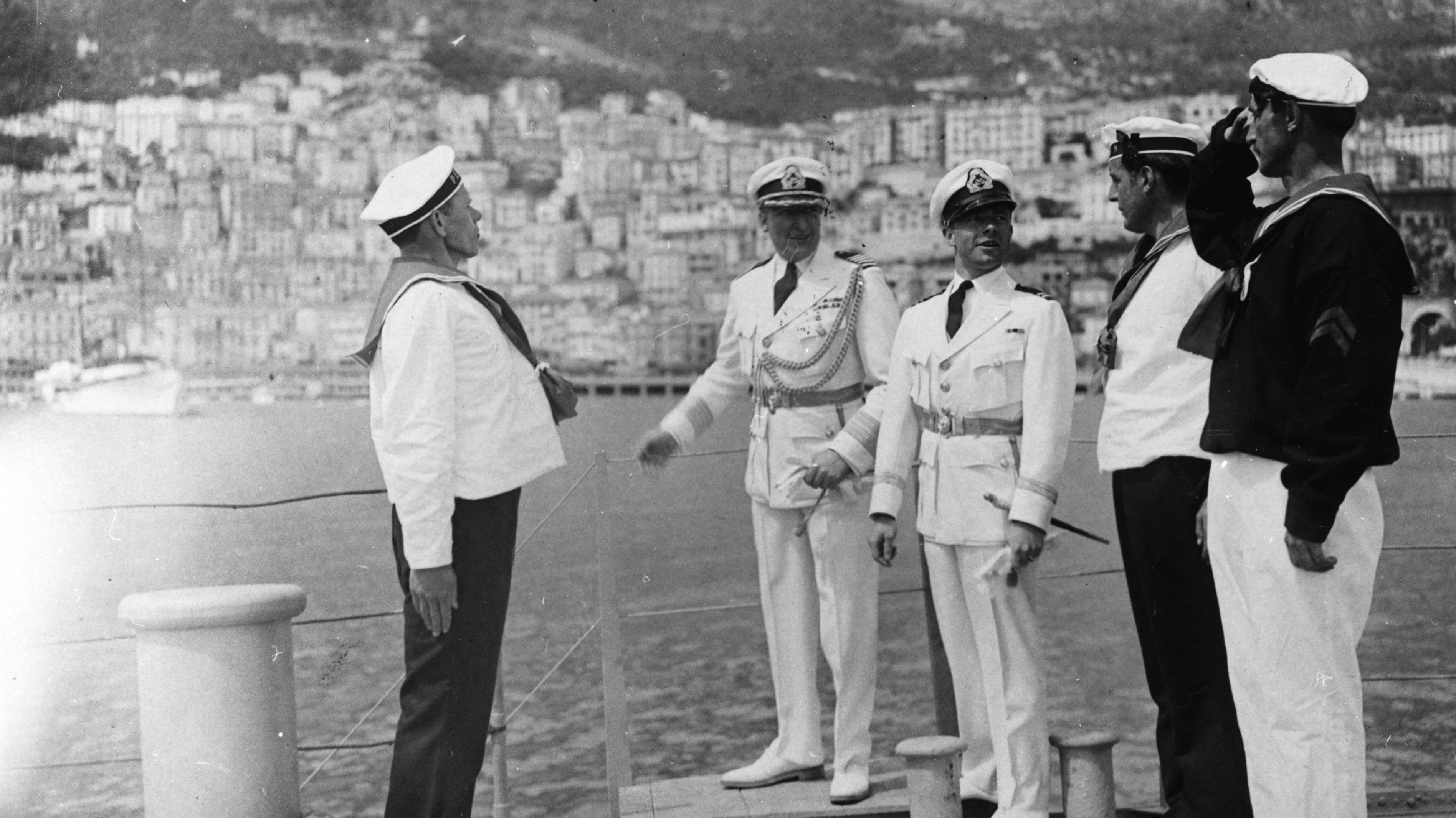 Bombs Over Monte Carlo