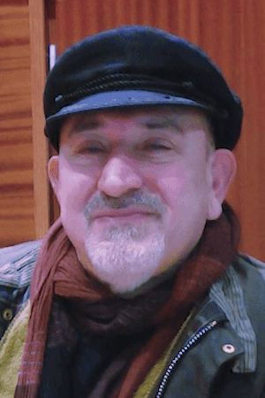 et billede af Ghigo Renzulli