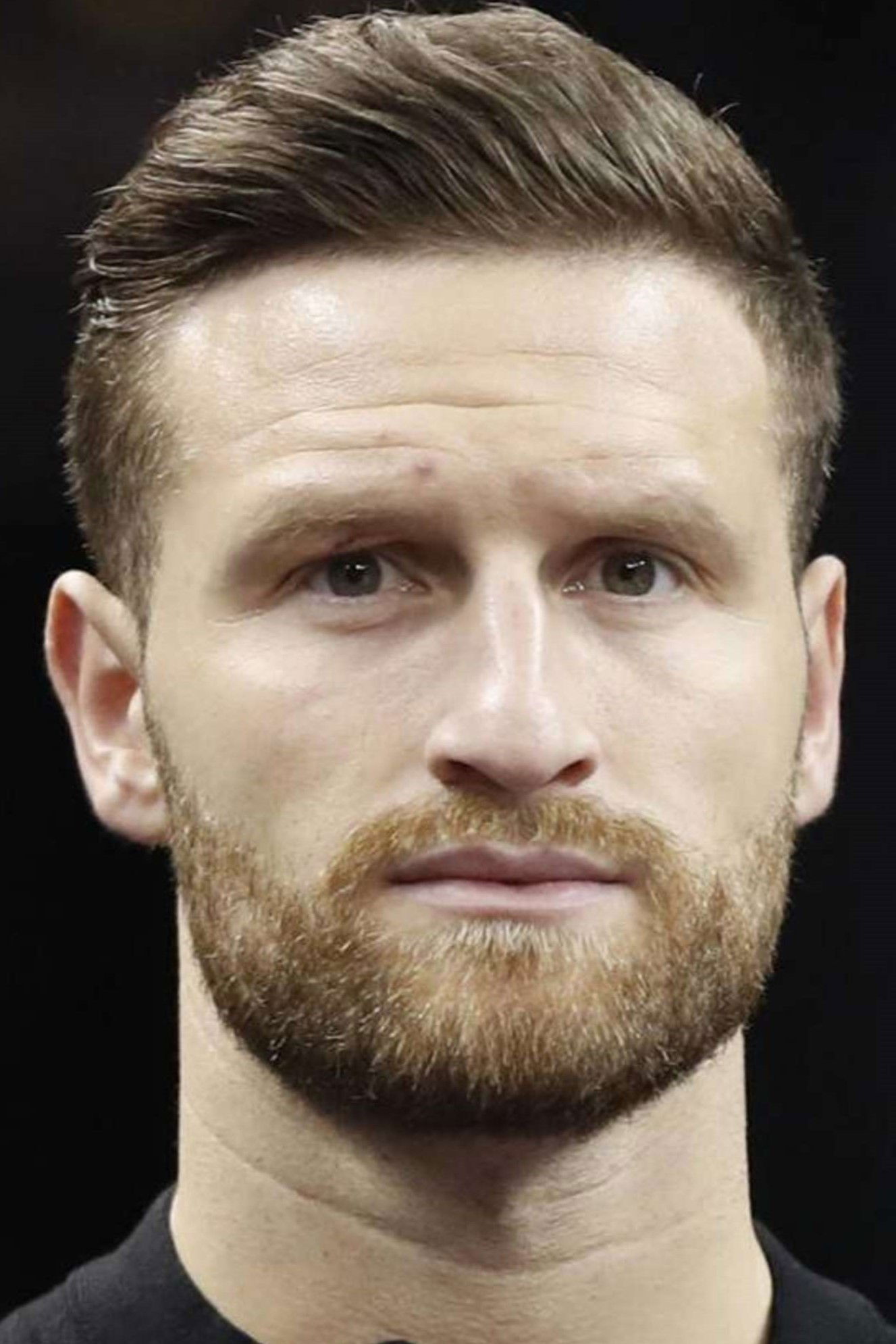 et billede af Shkodran Mustafi