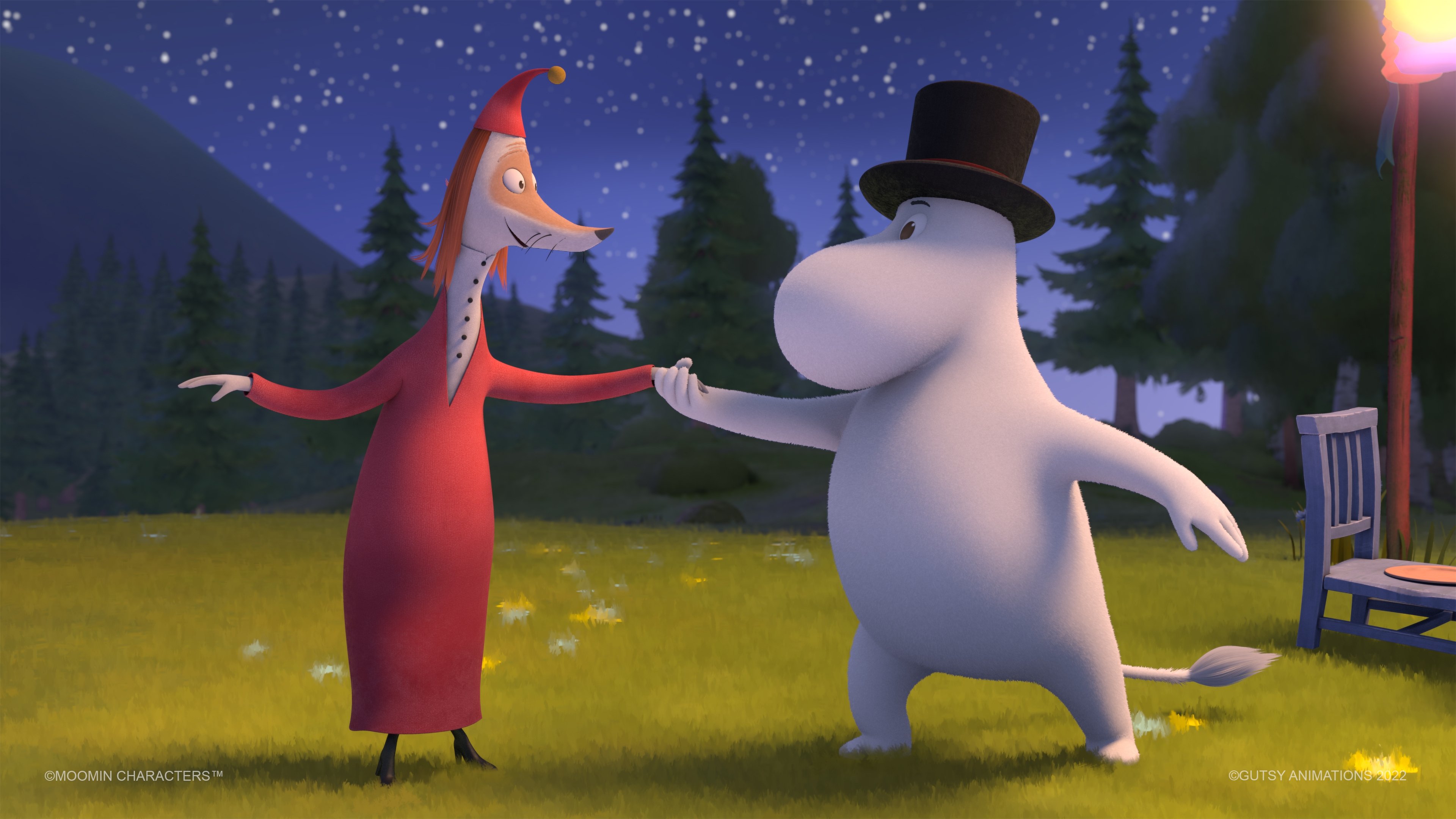 Moominvalley