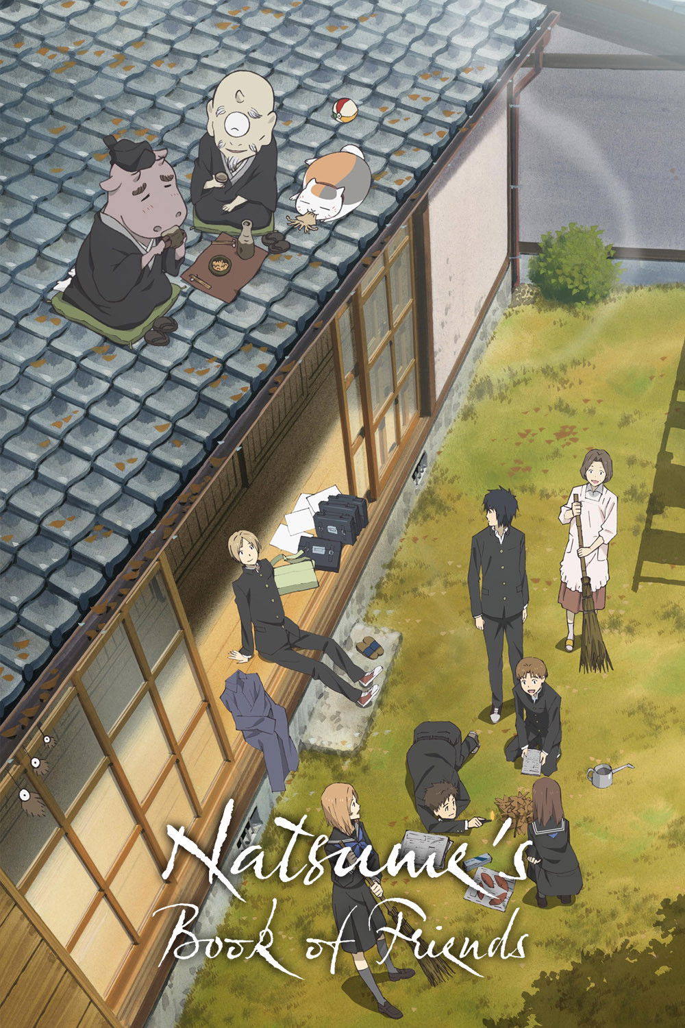 Natsume's Book of Friends - Season 4