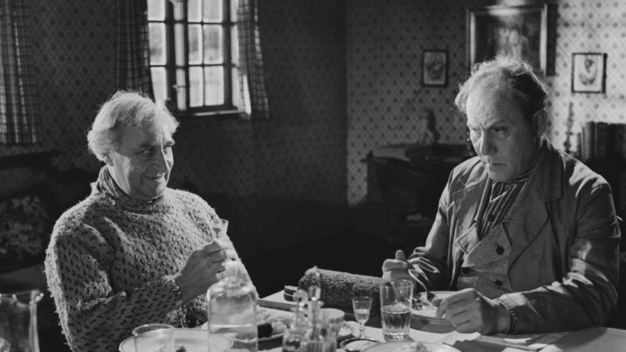 Naar Bønder elsker (1942)