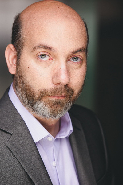 et billede af Dave Kuhr