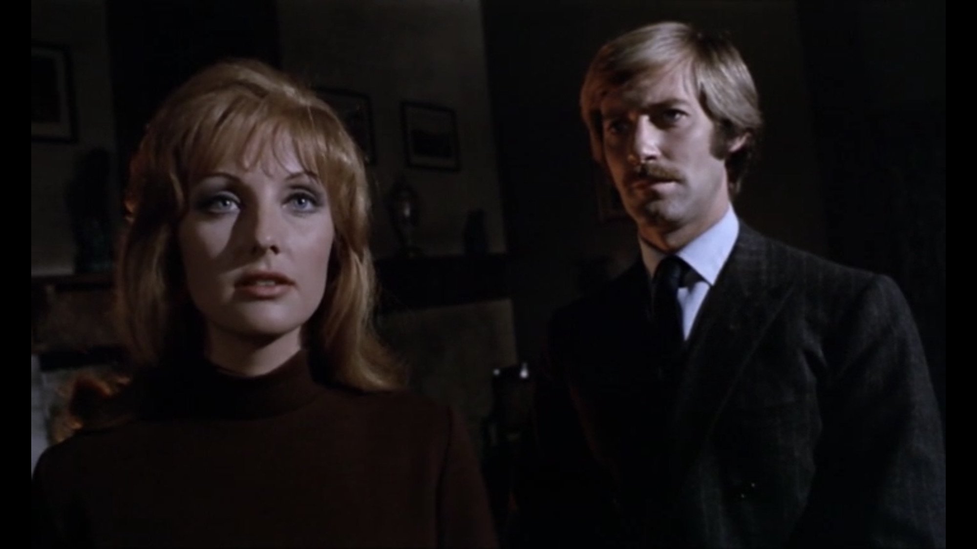Something Creeping in the Dark (1971)