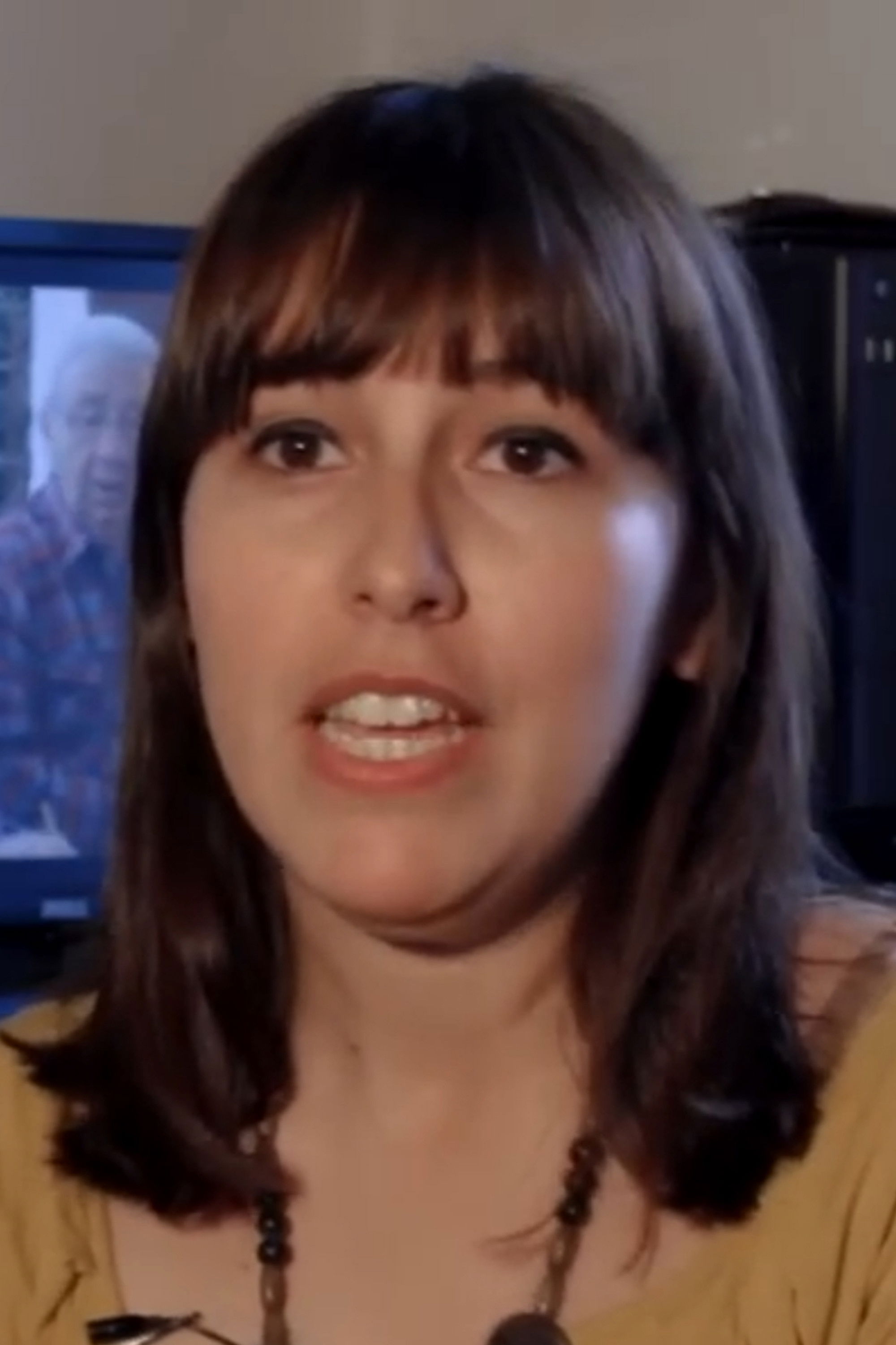 et billede af Luisina Agustini