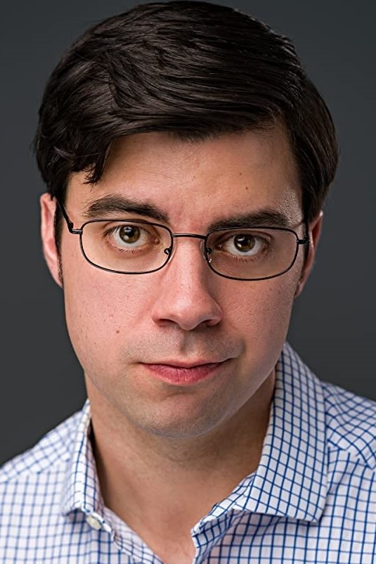 et billede af Gabriel Manak