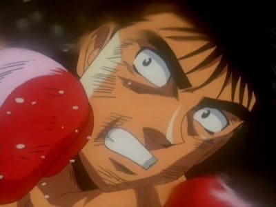 Espíritu de lucha (Hajime no Ippo) - Season 1 Episode 48 : el lobo rojo (2014)