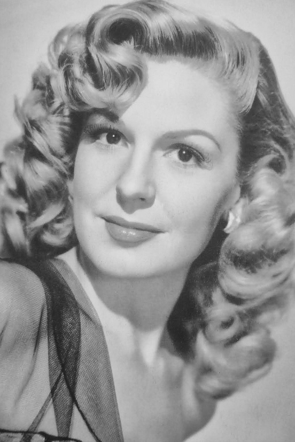 et billede af Zully Moreno