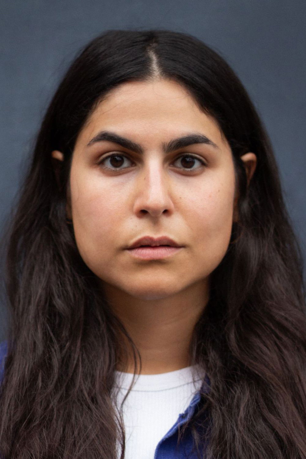 et billede af Homa Faghiri