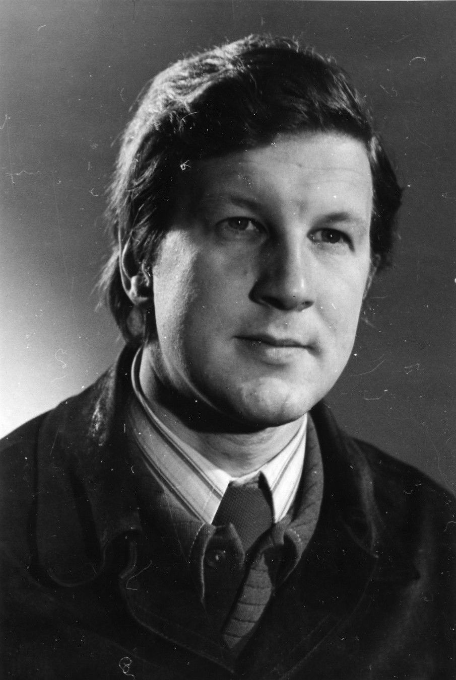 et billede af Andris Rozenbergs