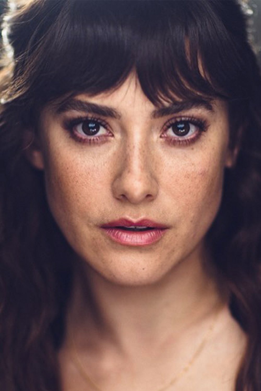 et billede af Audrey Harden