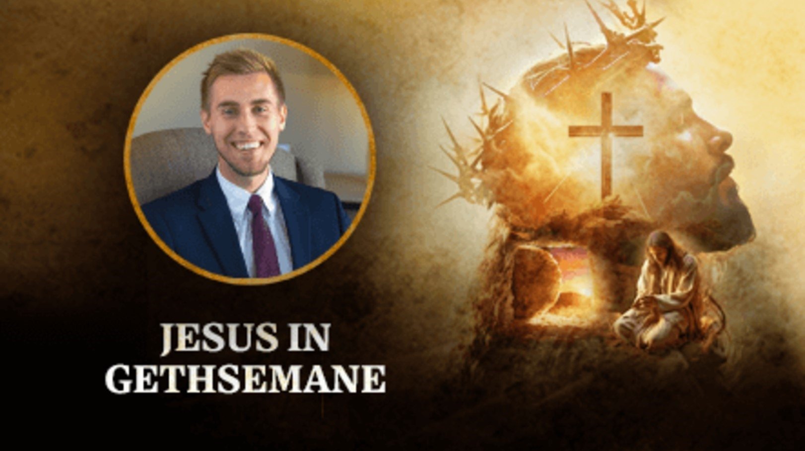 Thumbnail for Jesus in Gethsemane Season 1 Episode 1