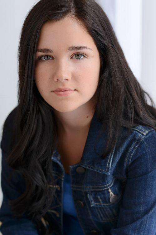 et billede af Hannah Marie Bailey