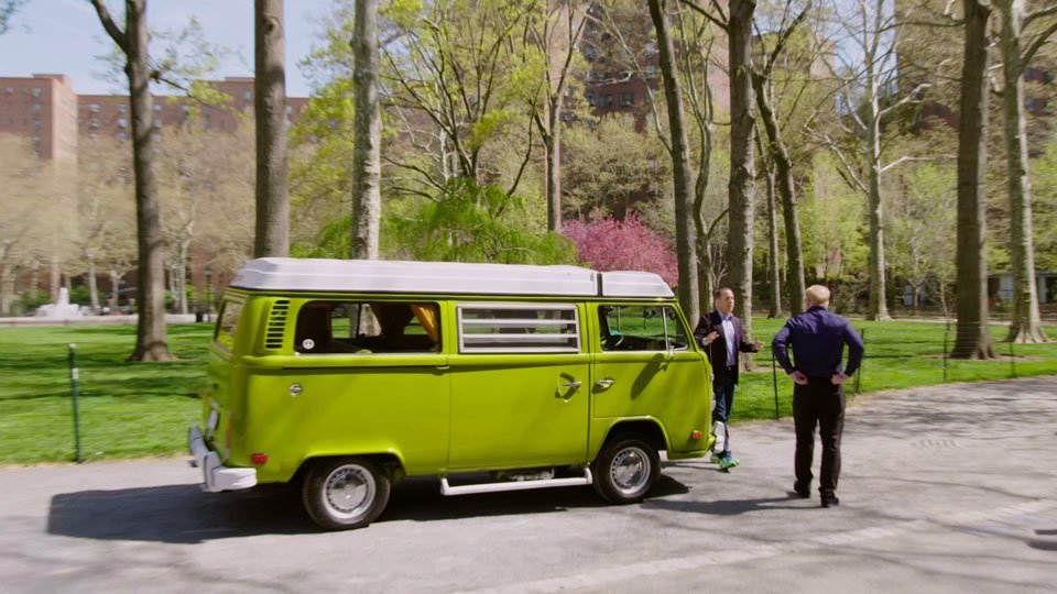 Comedians in Cars Getting Coffee: Single Shot
