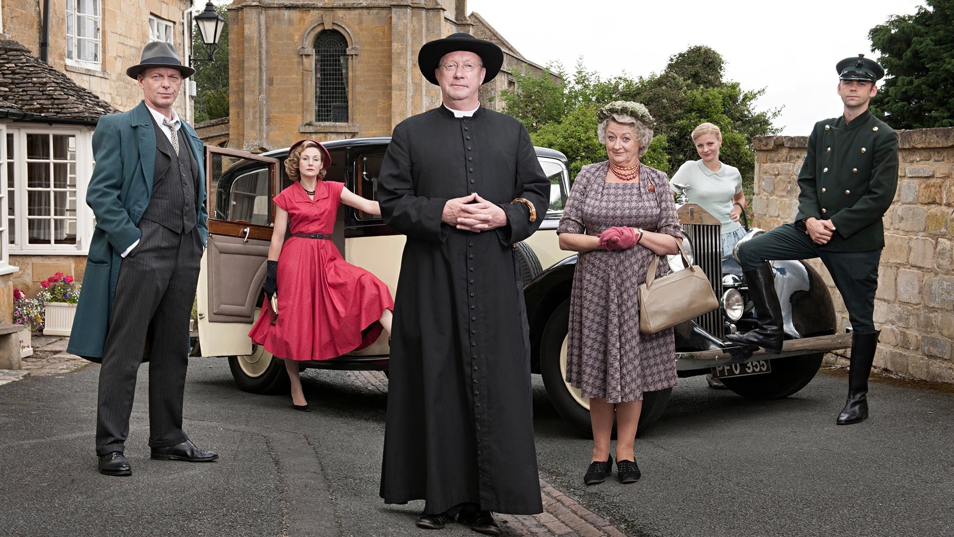 Father Brown - Series 5