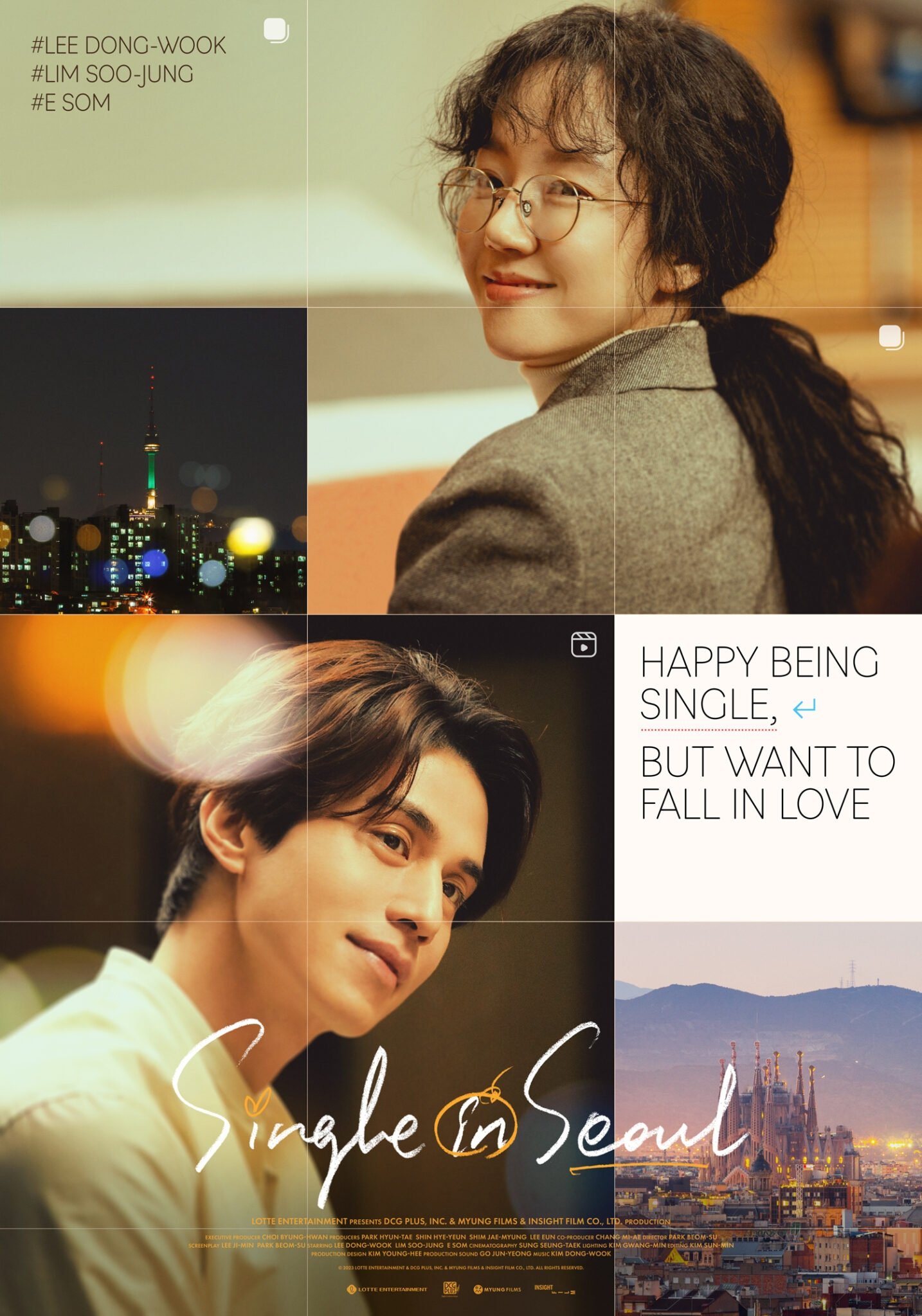 Single in Seoul