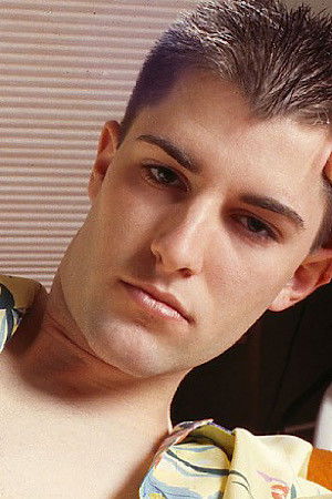 et billede af Donnie Ross