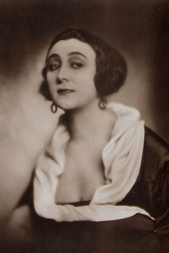 et billede af Ressel Orla