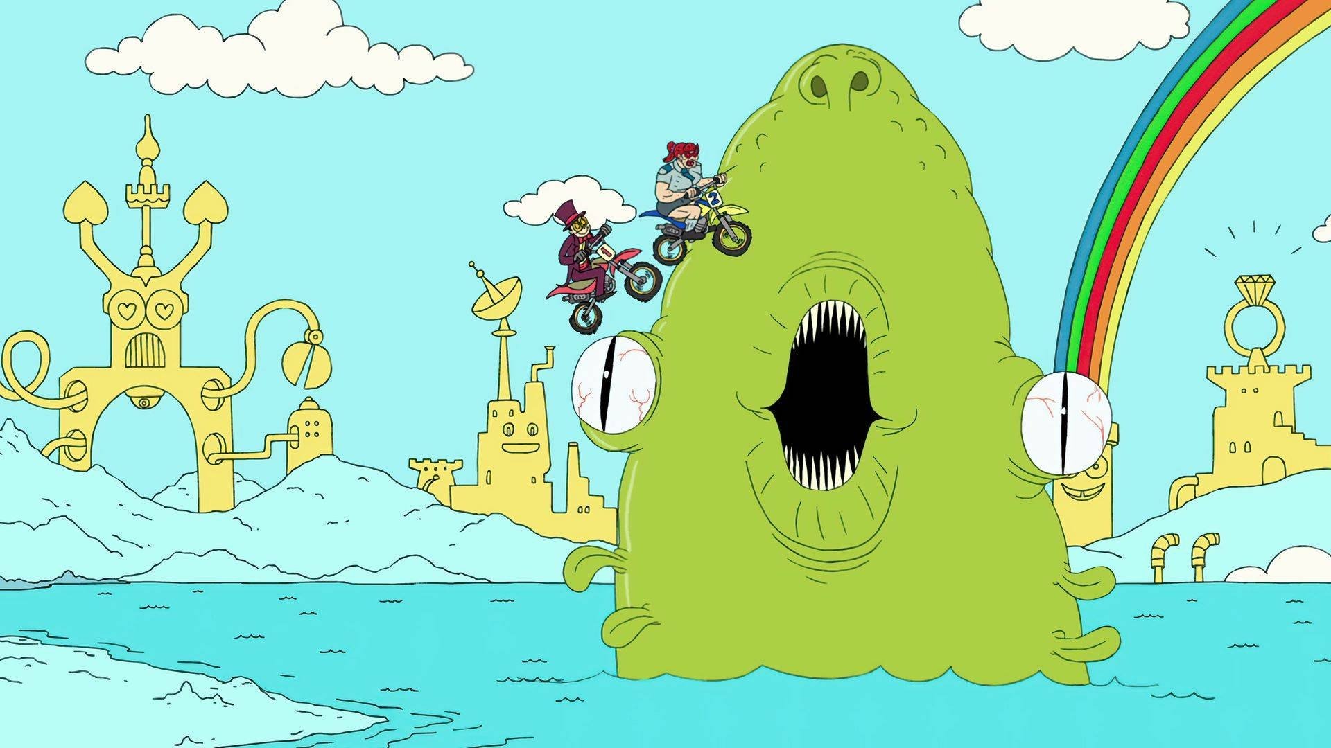 Superjail!