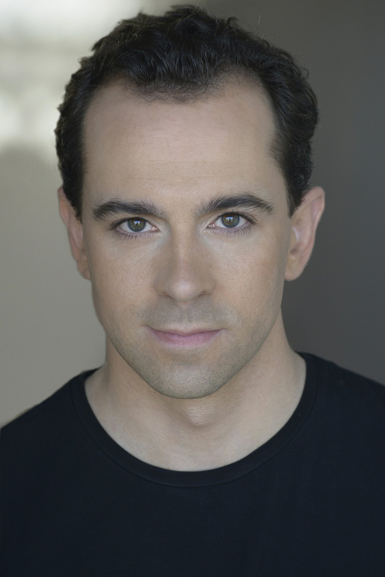 et billede af Rob McClure
