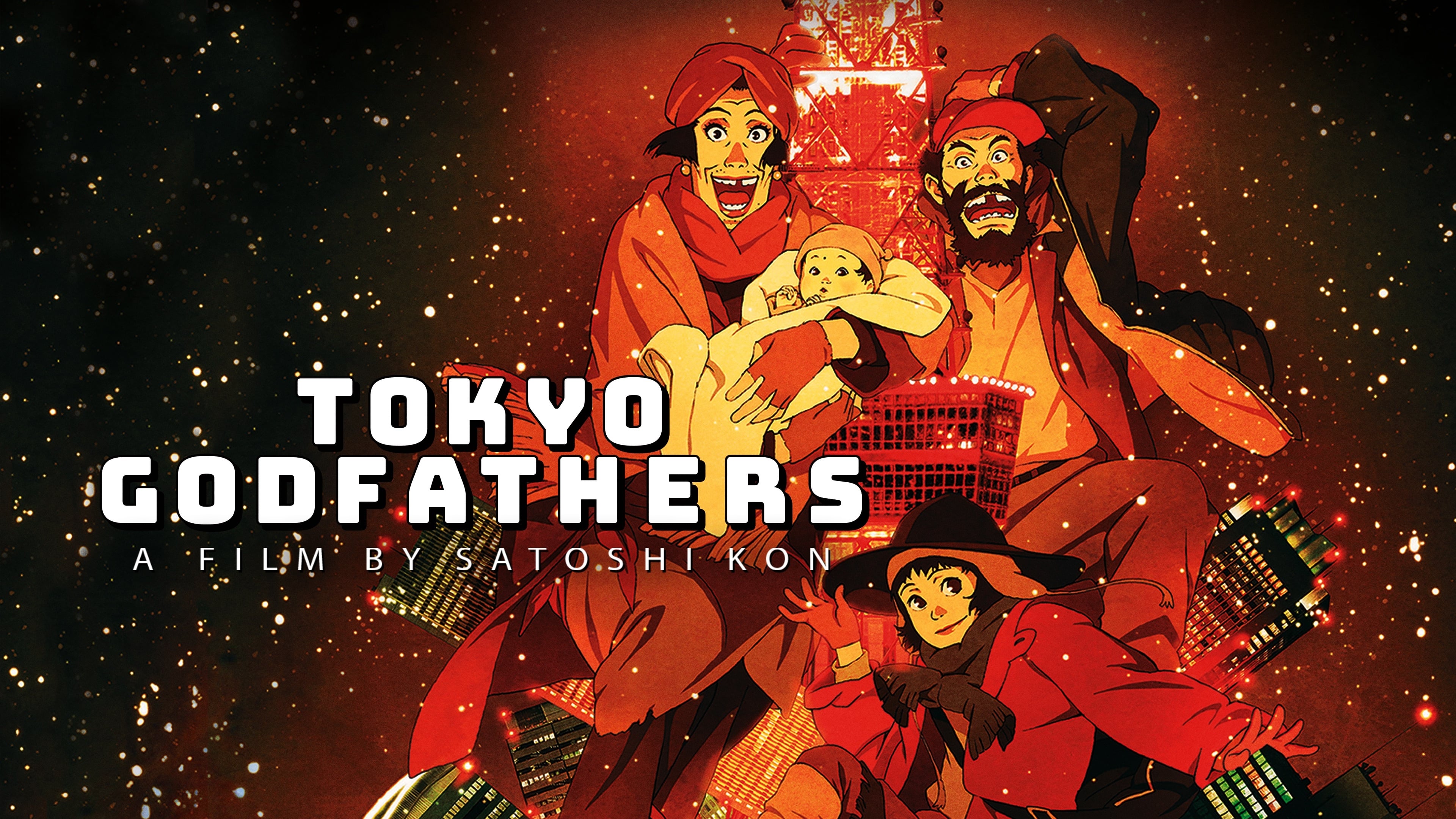 Tokyo Godfathers (2003)