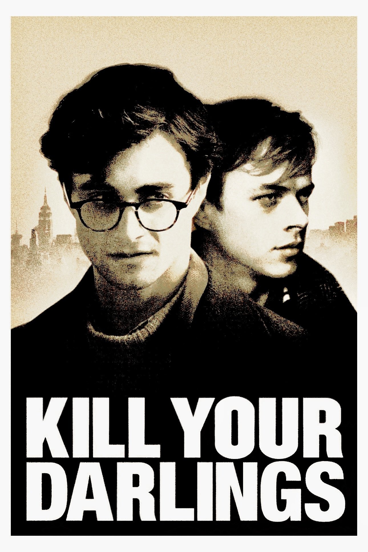 Kill Your Darlings