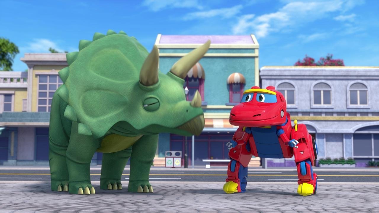 GoGo Dino