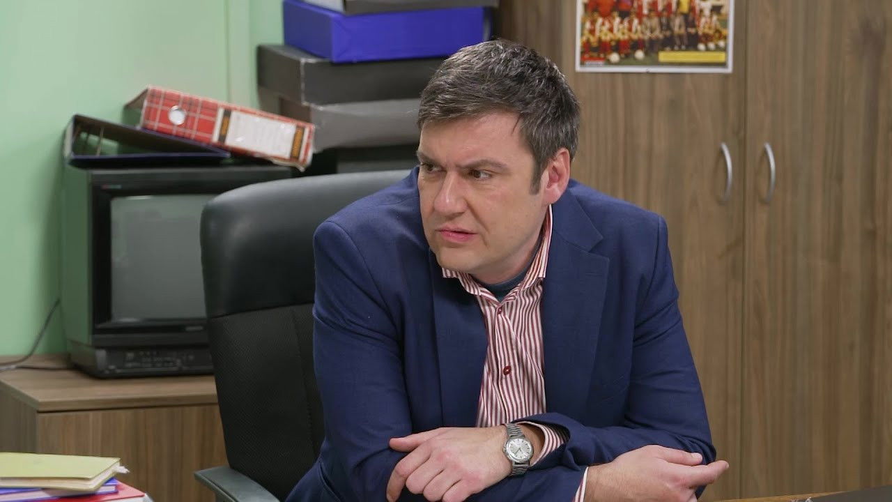 Državni posao Season 12 :Episode 91  2121 Nisam znao, nisam mislio