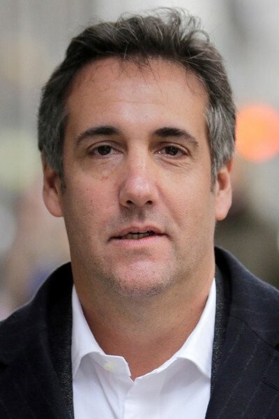 et billede af Michael Cohen