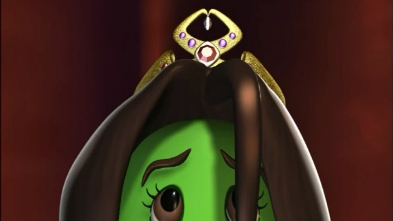 VeggieTales: Esther, The Girl Who Became Queen