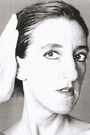 et billede af Anita Pititto