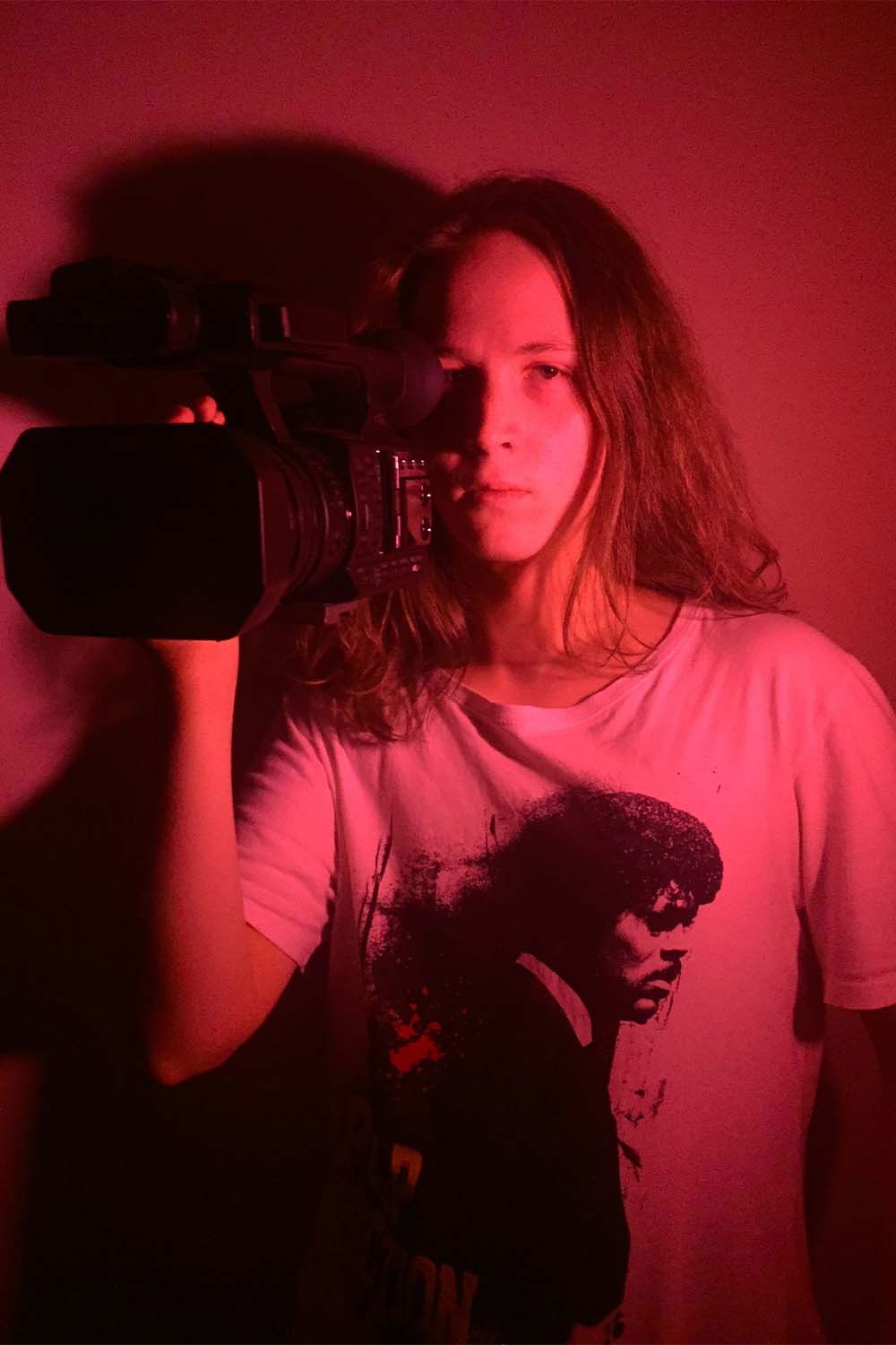 et billede af Nick Owens