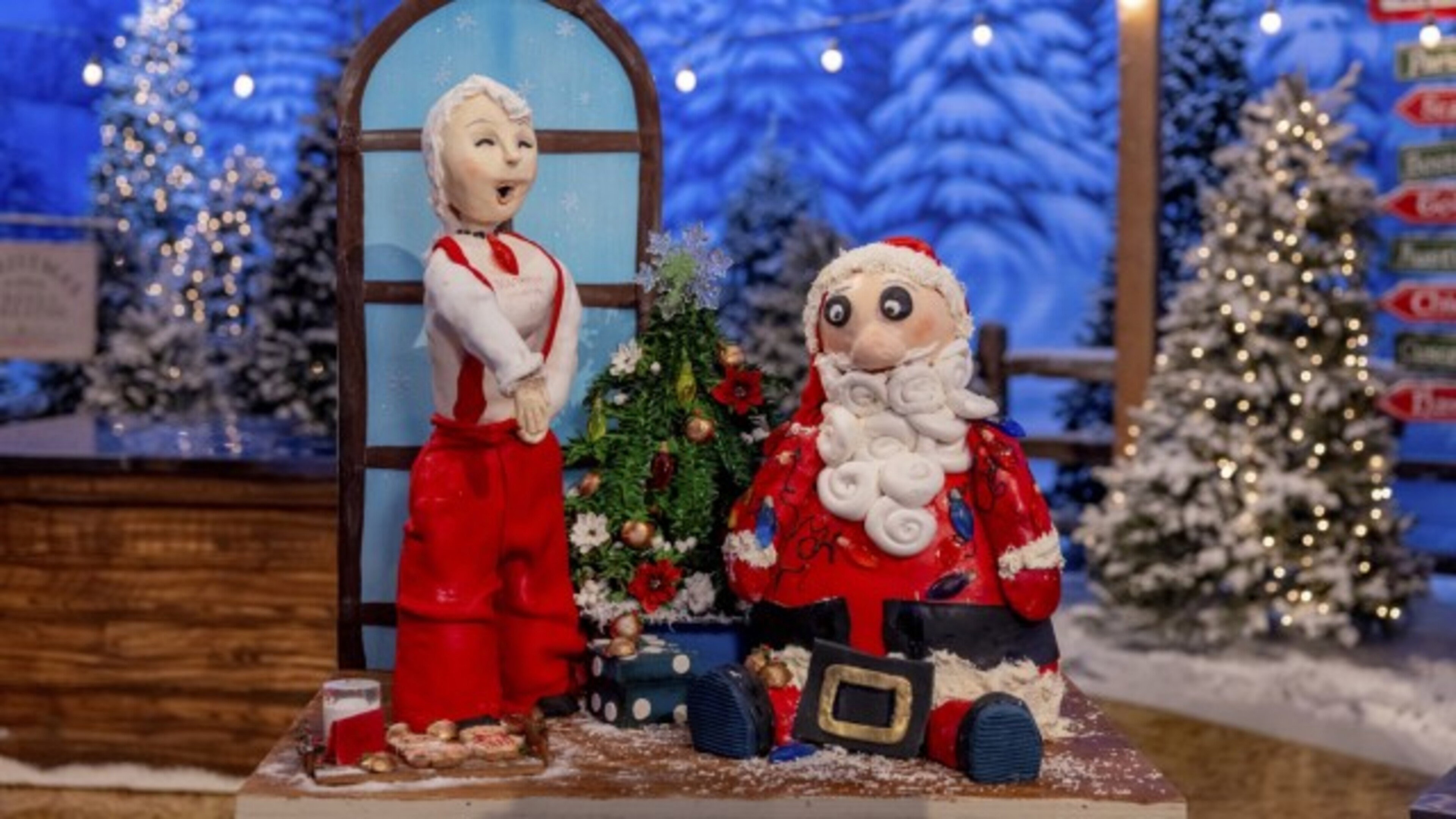 Holiday Wars S05E01 backdrop