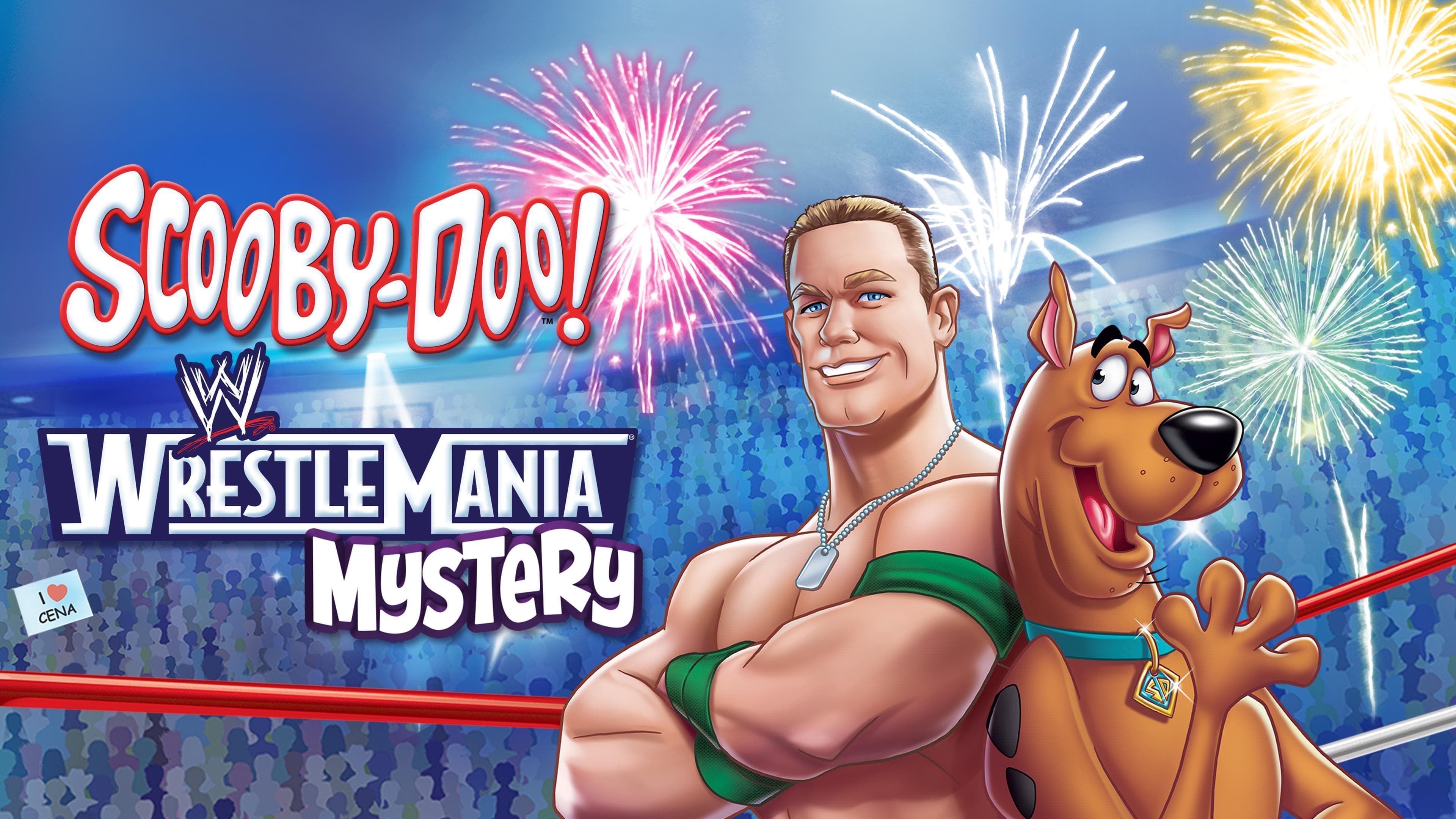 Scooby-Doo! WrestleMania Mystery (2014)