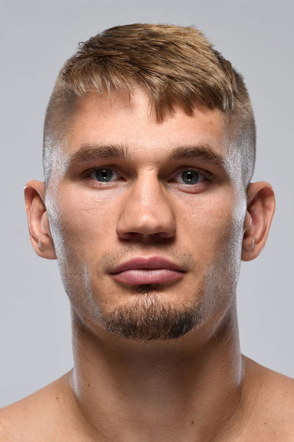 et billede af Austin Hubbard