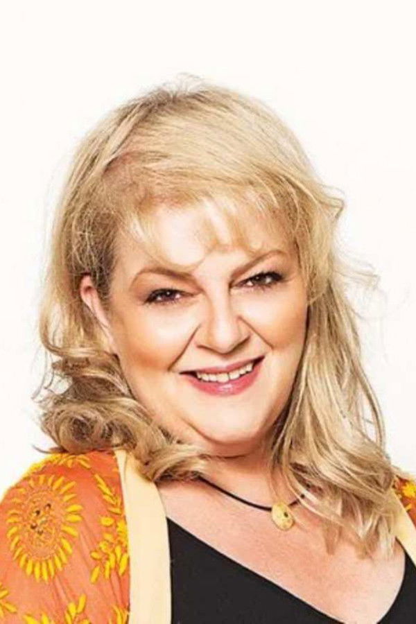 et billede af Fotini Baxevani