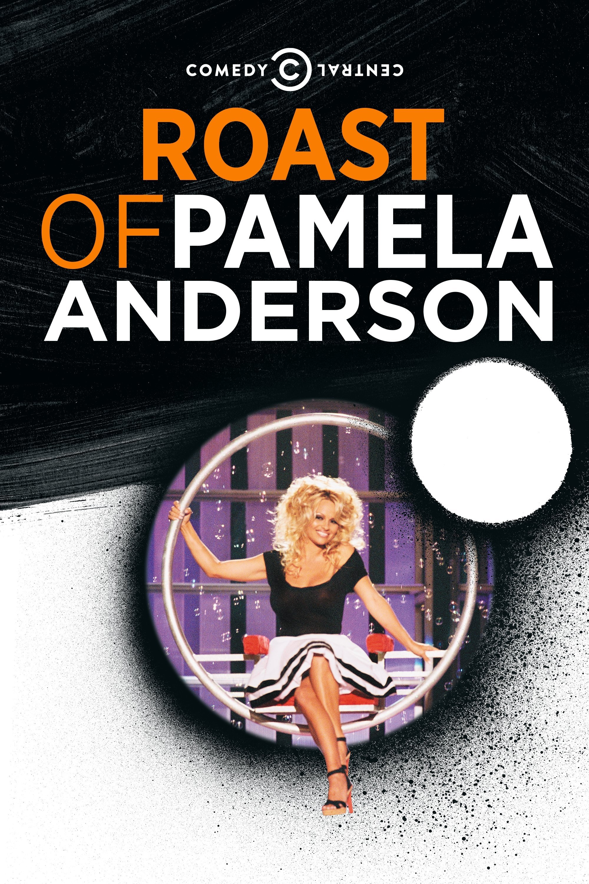 Comedy Central Roast of Pamela Anderson streaming