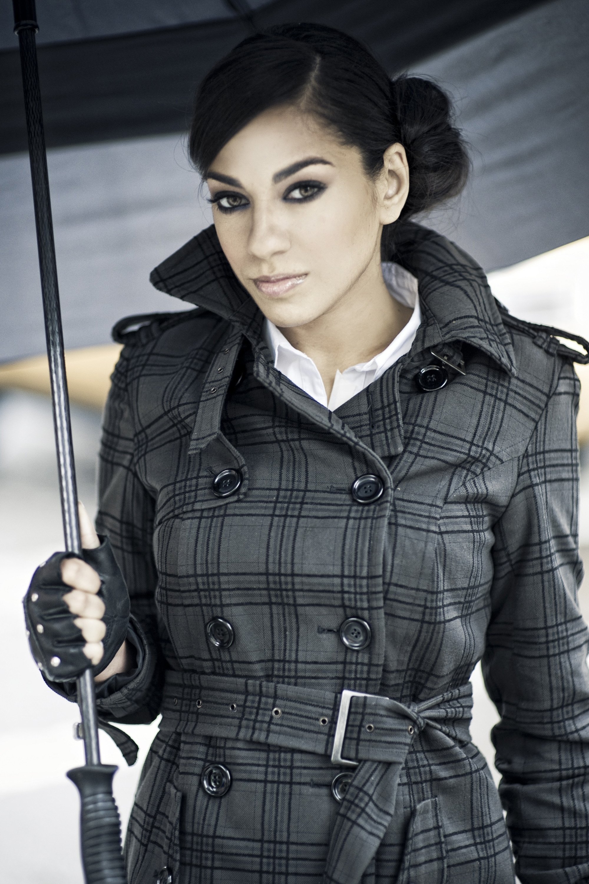 Sharon Carpenter's picture in the cast