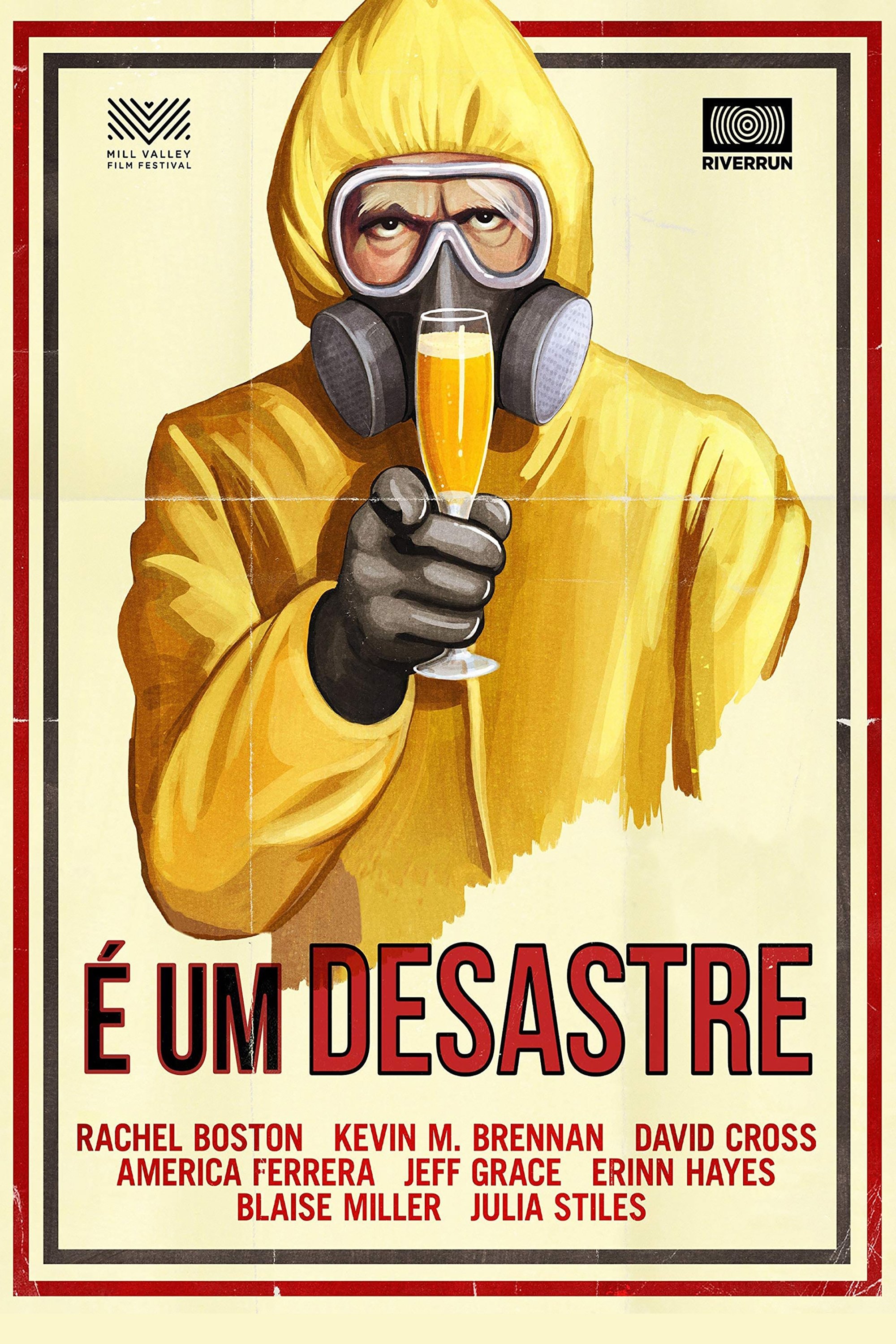 É um Desastre É um Desastre