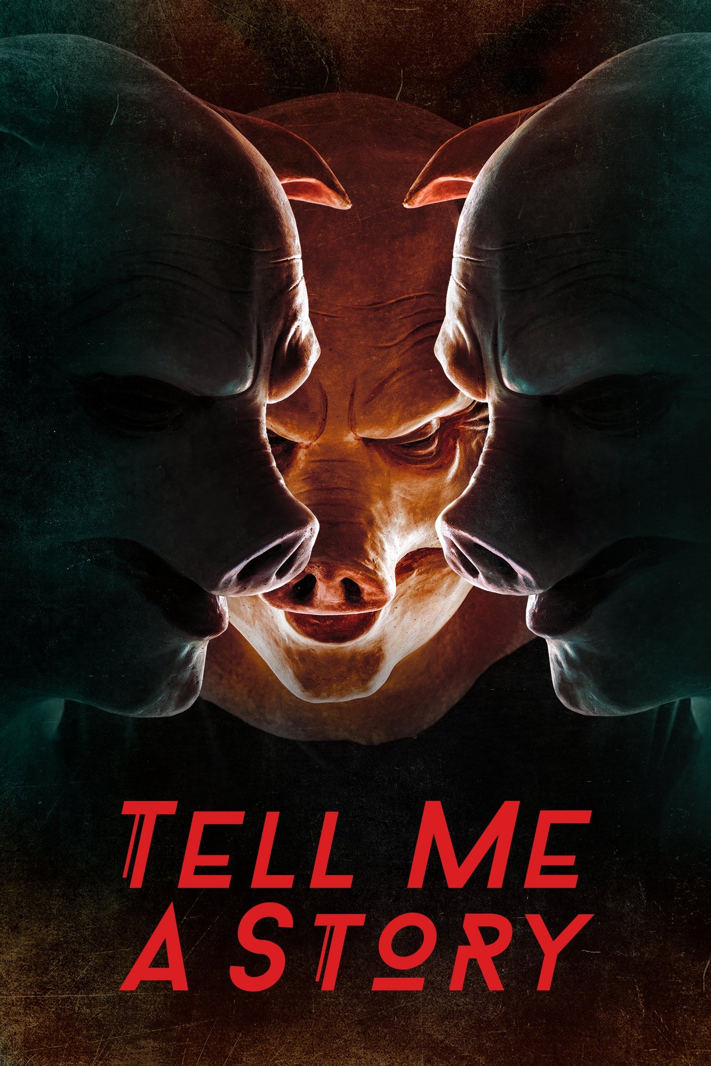 Tell Me a Story Poster