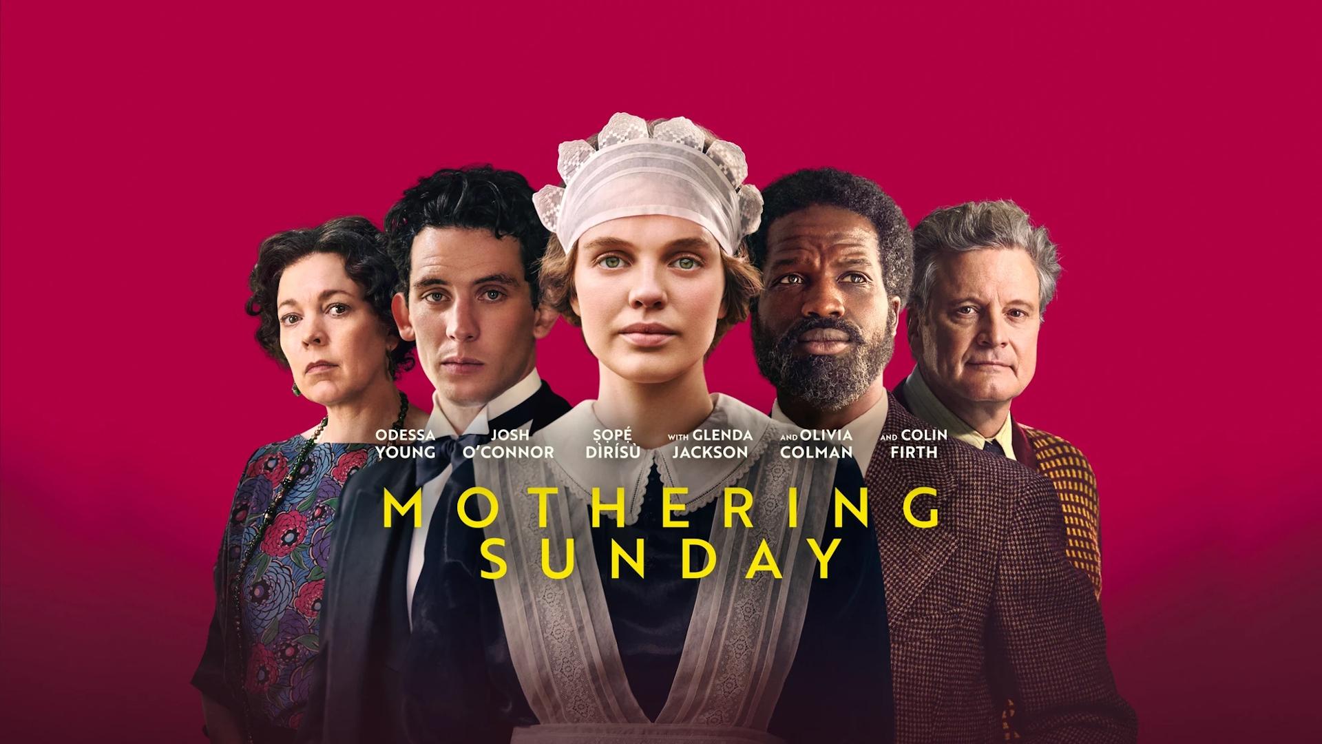 Mothering Sunday (2021)