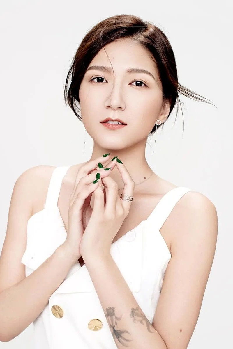 et billede af Cui Zi Xuan