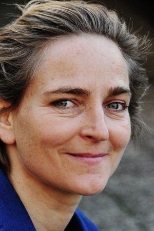 et billede af Bettina Hoppe