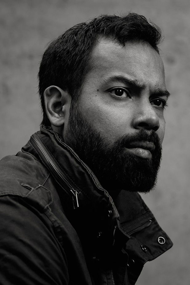 et billede af Peter van Rooijen