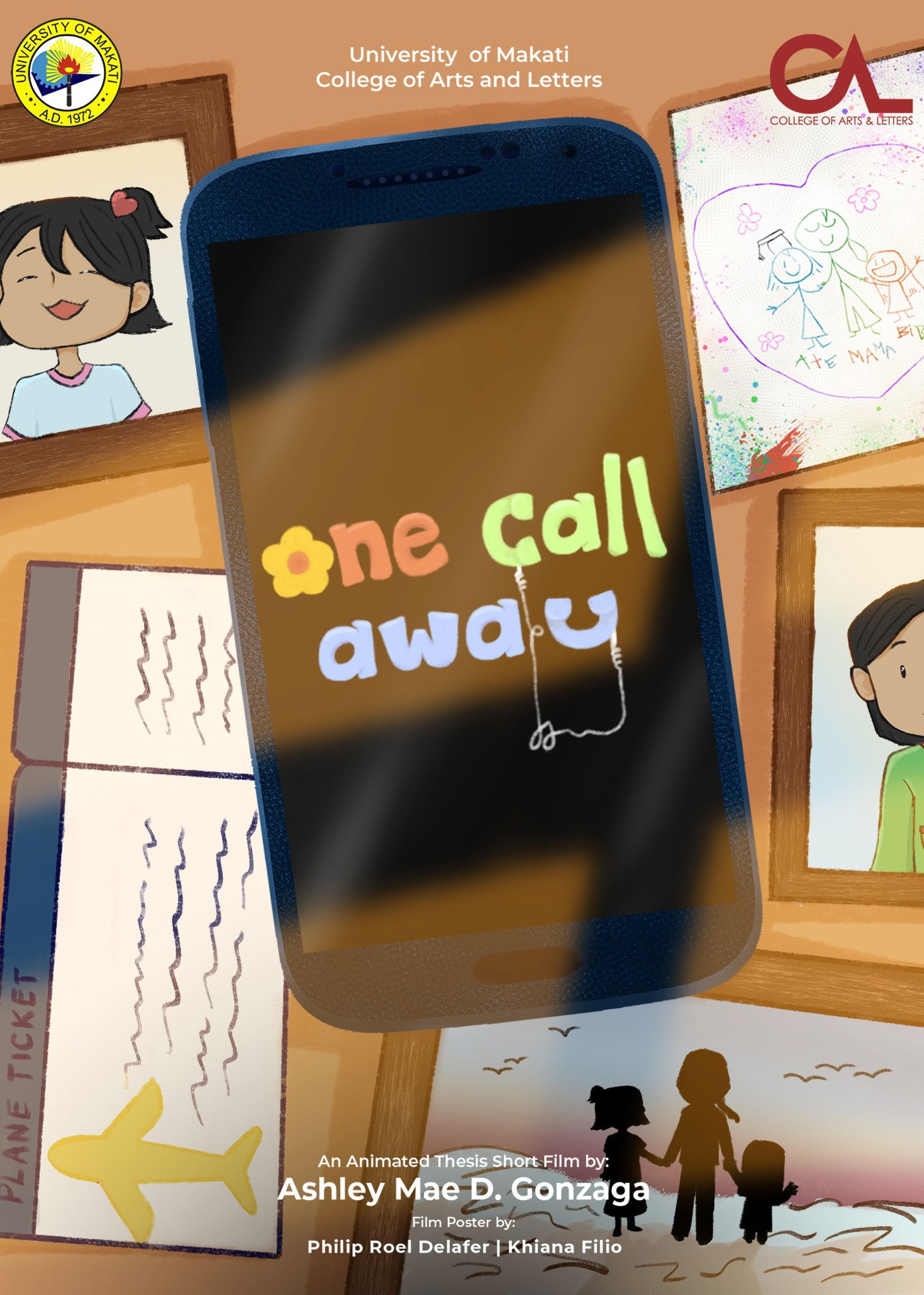 One Call Away