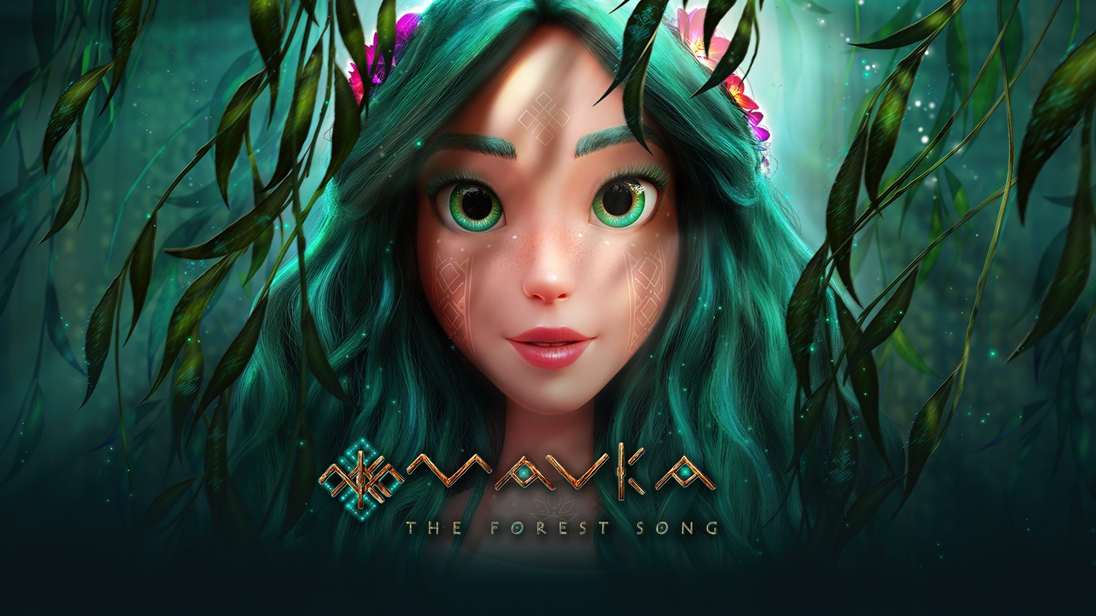 Mavka: Guardiana del bosque