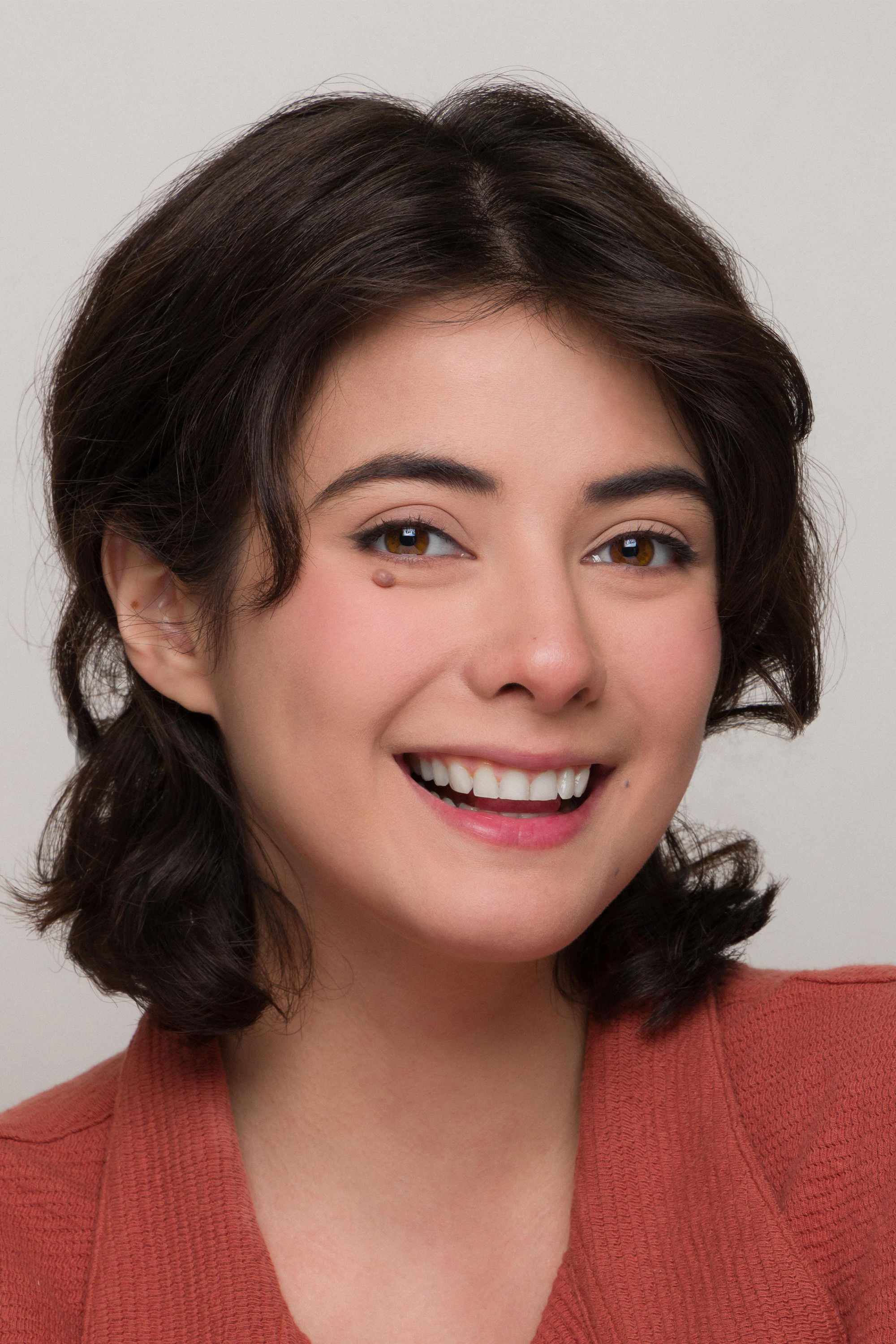 et billede af Lissa Carandang-Sweeney