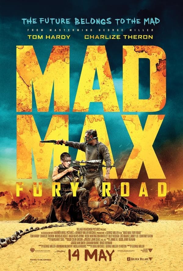 Mad Max: Fury Road