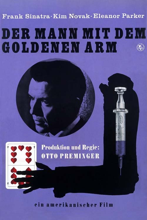 The Man with the Golden Arm on FREECABLE TV