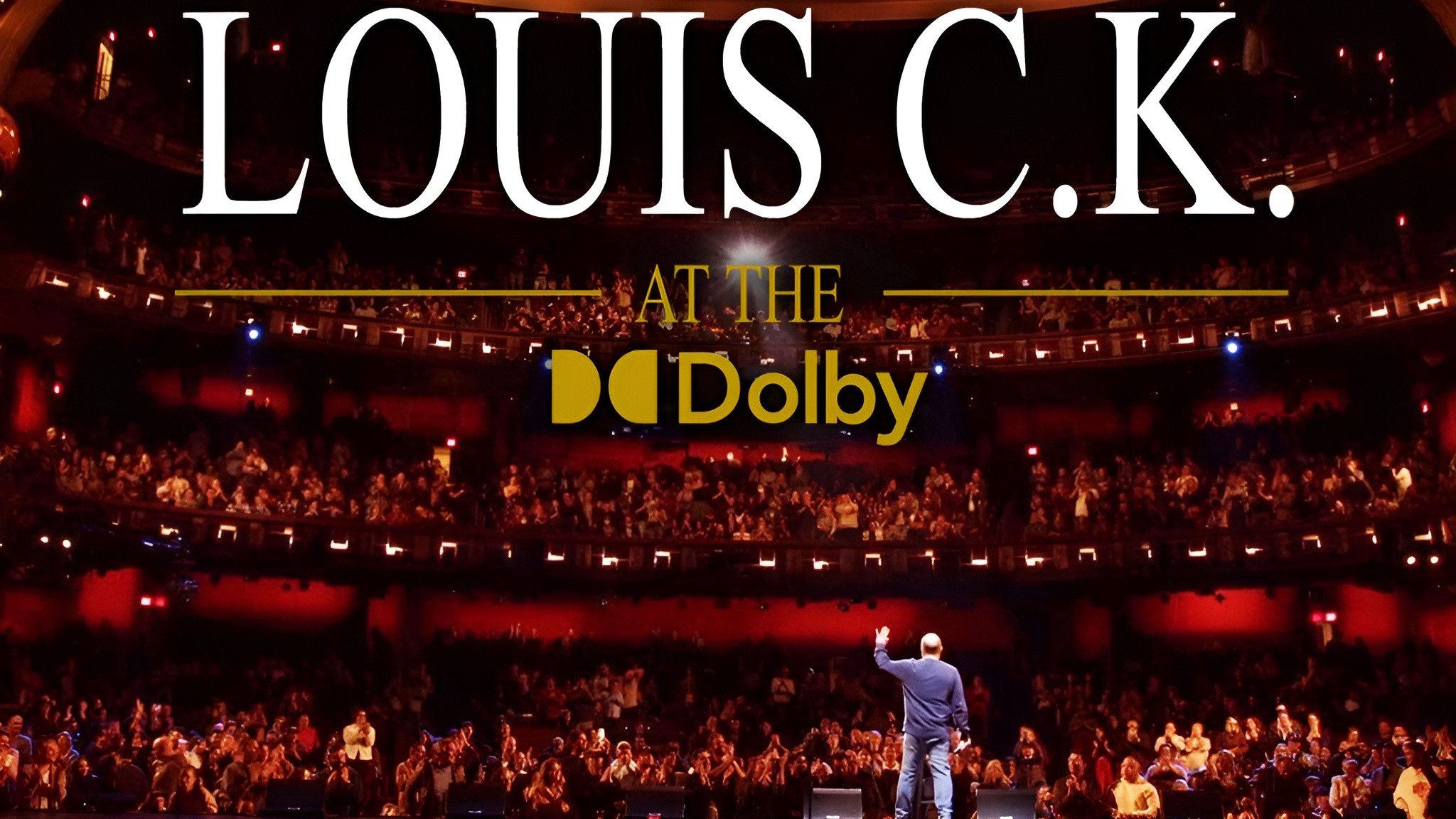 Louis C.K. at the Dolby